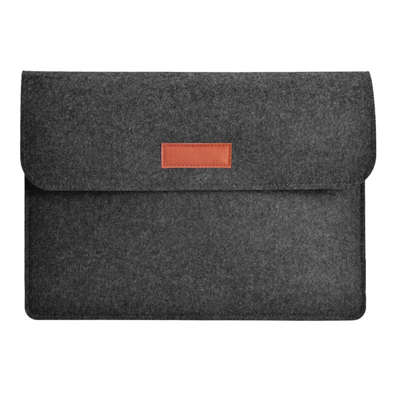Шерстяной войлочный чехол для ноутбука Macbook Air 13 новая сумка Pro 3 2019 11 12 15 Xiaomi 6