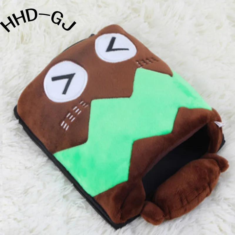 HHD GJ зимние USB Мышь Pad Рука теплая грелка Миньоны Плюшевые Обложка с рисунком