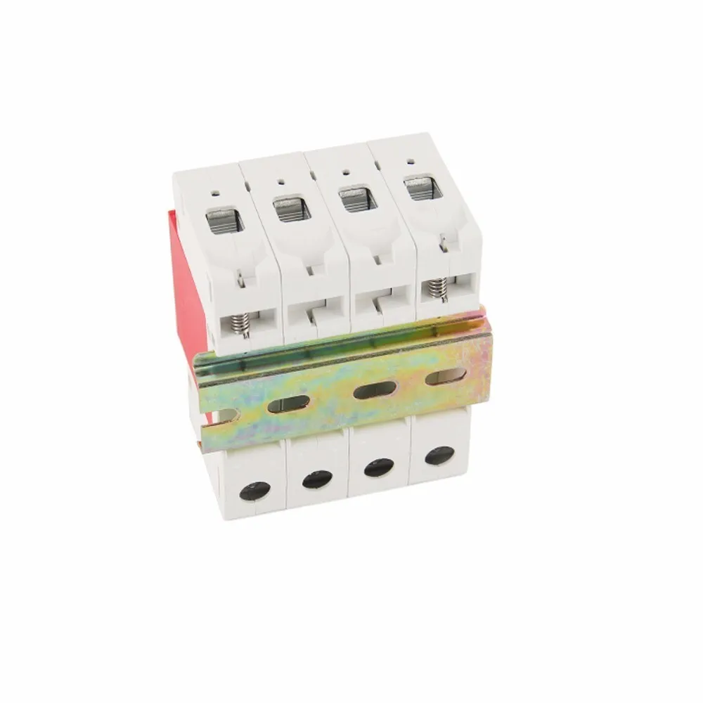 Защита от перенапряжения защита для дома 3P + N 40KA ~ 80KA 275V 385V 420V AC Spd | Обустройство