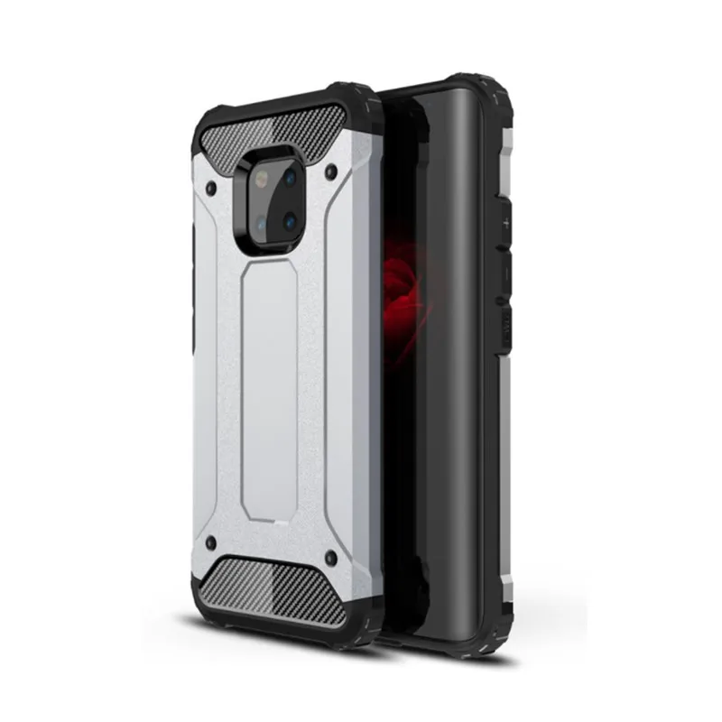 Shockproof funda for Huawei Honor view 20 8 lite 8X 7A Mate 10 pro Y5 2017 Y6 Prime 2018 Y7 2019 P10 + phone case bumper cover | Мобильные