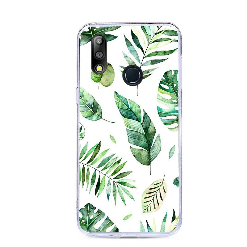 Чехол с рисунком lamobase для телефона Asus Zenfone Max M2 ZB633KL Pro ZB631KL M1 ZB601KL ZB602KL мягкий