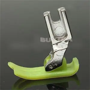 Новая швейная машина прижимные лапки домашняя стеганая лапка для прогулок даже с