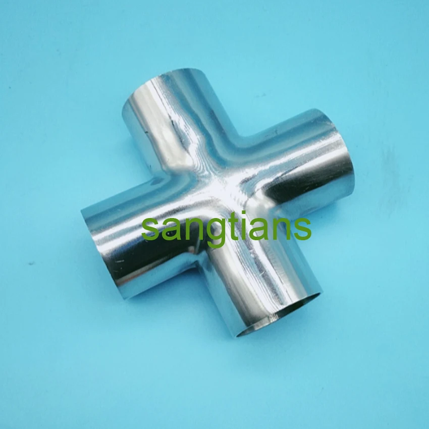 

2 дюйма SS304, нержавеющая сталь SS304/316L, сварной крест