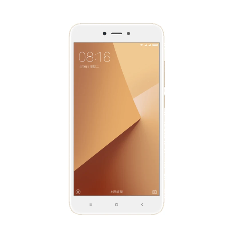 Xiaomi Redmi Note 5A Snapdragon 425 Quad Core 5.5 дюймов 1280*720 IPS 2 ГБ оперативной памяти 16 ROM Miui 8 LTE WCDMA GSM WI