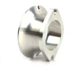 100CC-120CC воздушный Впускной рог рот CNC алюминиевый сплав для бензинового двигателя