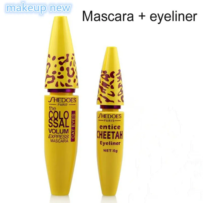 1 Набор = 2 шт. высококачественный профессиональный набор подводки для глаз