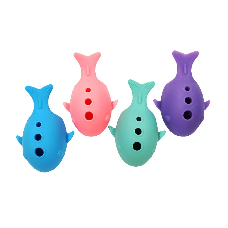 1pc Makeup Washing Brush Cleaner Whale Shape Silicone Egg Cleaning Glove Scrubber Cosmetic Make Up Toolspincel maquiagem | Красота и