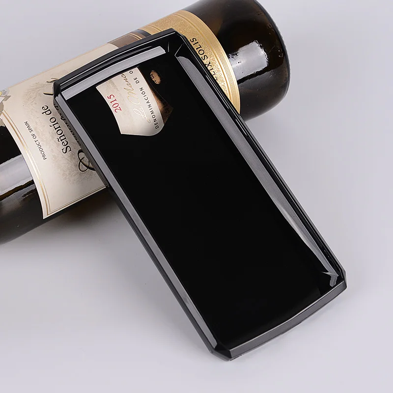 Чехол для Oukitel K10 крышка противоударный протектор Мягкий ТПУ силиконовый чехол