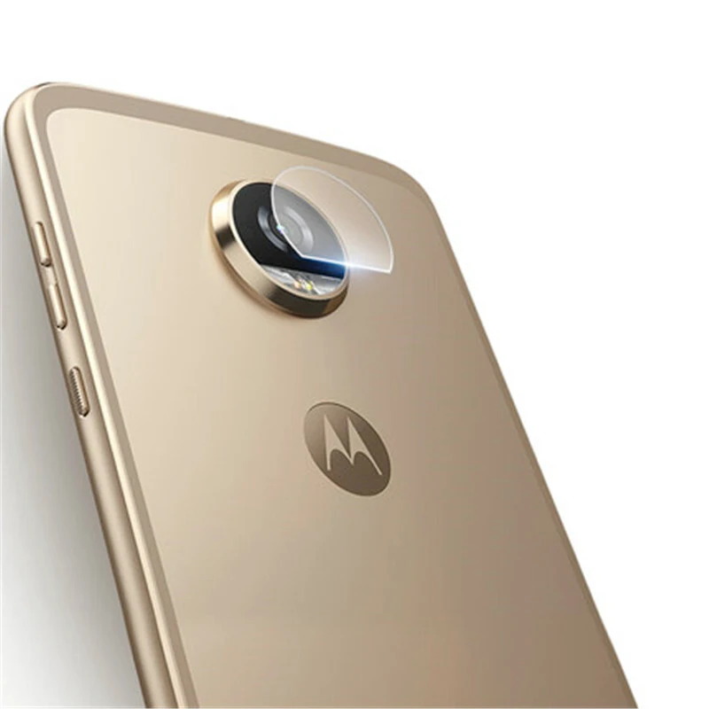 Защитная пленка для задней камеры из закаленного стекла Motorola Moto X4 G5 G5S с полным