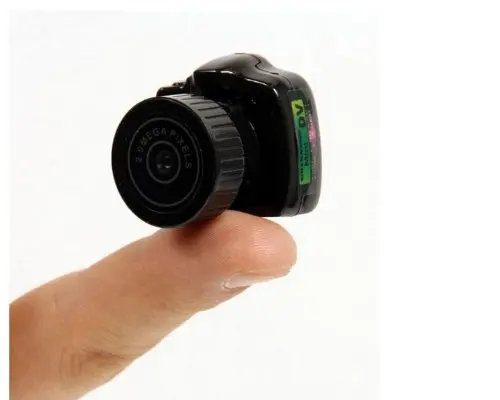 Y2000 мини-dv спорт камеры micro-камеры цифровой мини-dvr видео диктофон видеокамеры