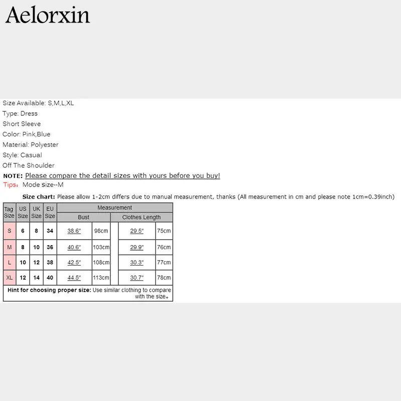 Aelorxin 2019 женское летнее платье с открытыми плечами и рюшами сексуальное мини в