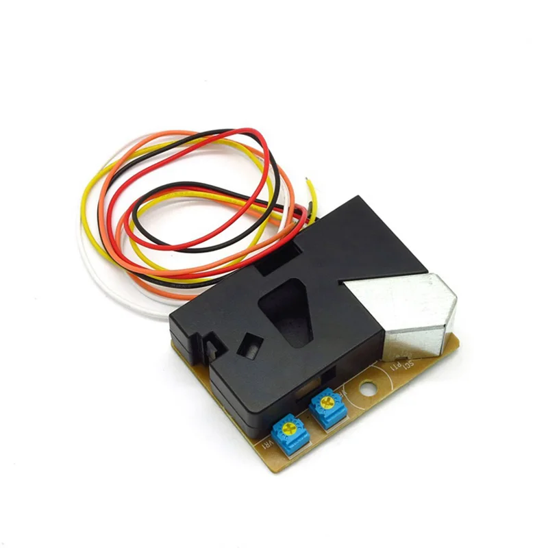 DSM501A модуль датчик пыли PM2.5 детектор датчика аллергического дыма для Arduino