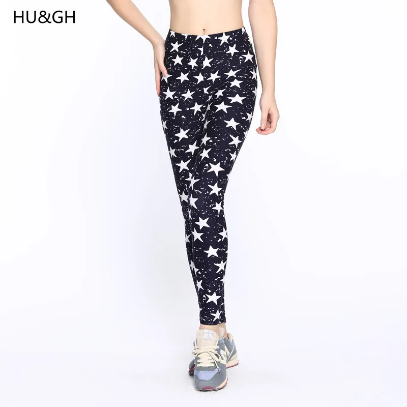 Леггинсы женские Стрейчевые с граффити на весну/лето|stretch leggings|leggings colorfashion leggings |