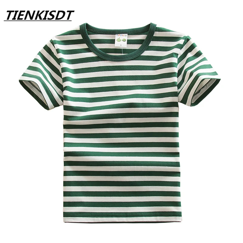 Чистого хлопка Рубашка с короткими рукавами polera круглый Средства ухода за кожей
