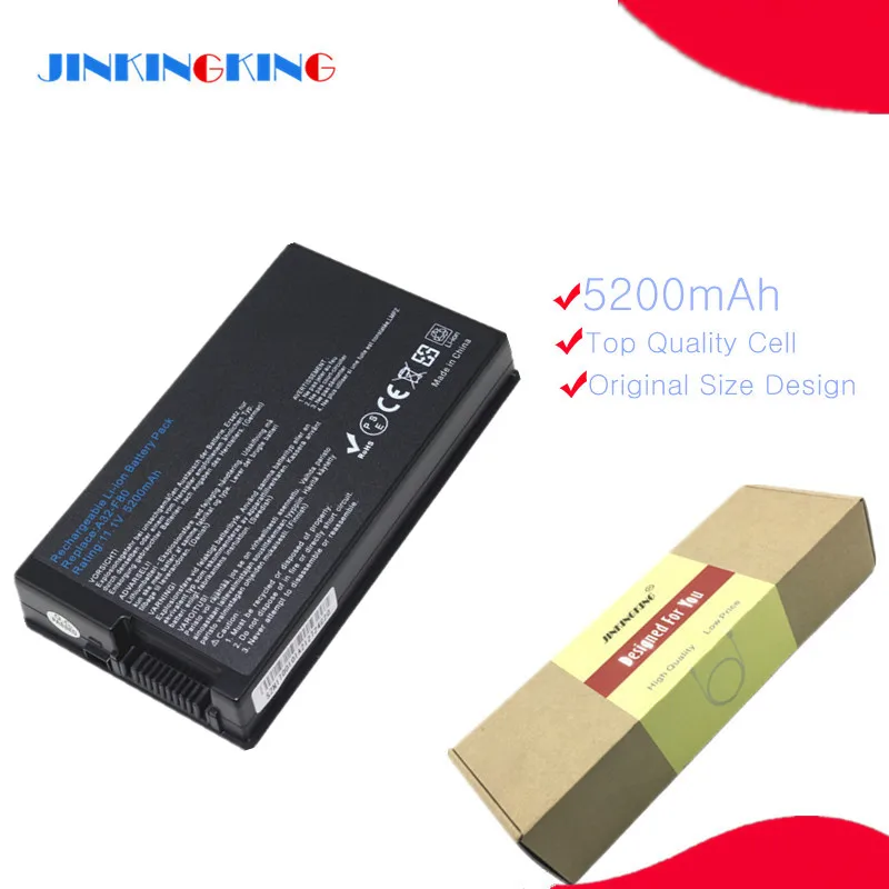 Аккумулятор для ноутбука Asus F80 F80CR F80s F81 F81E F81Se F83 F83Cr F83Se F83T F83V F83VD F83VF K41 K41E N60W X82L N60D X82C