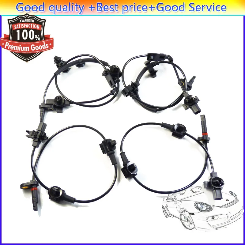 Датчик скорости колеса FL FR RL RR ABS для Honda CRV CR V 2007 2011 OEM #57455 SWA 003 57450 57475 TF0 57470 003|sensor