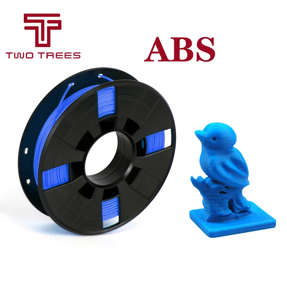 ABS-0.2KG-blue DIY 3d Принтер Нити много цветов дополнительно PLA/ABS 1,75 для MakerBot RepRap пластиковые резиновые расходные материалы материал 0,2/кг 58 метров - Цвет: ABS-0.2KG-blue