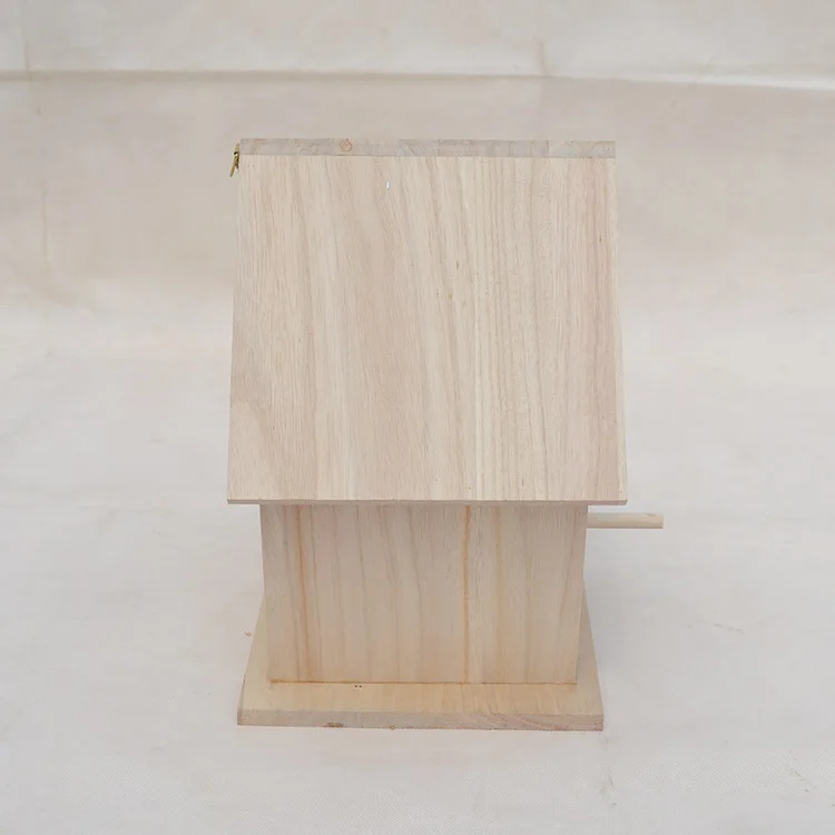 Деревянное искусственное гнездо класс пиона размножение птиц деревянные домики