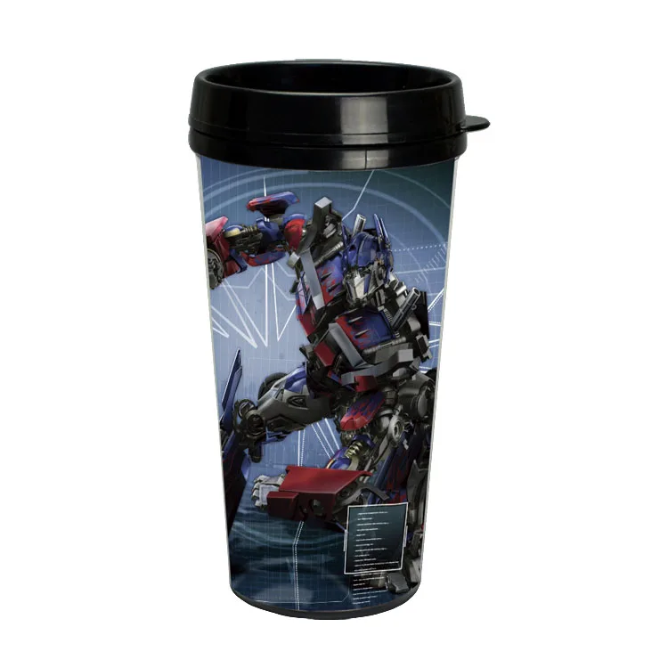 Бесплатная доставка кружка-трансформер на 16 унций кружка с изображением пиратов