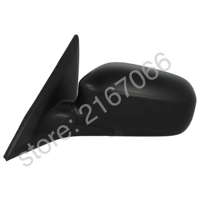 Зеркало левое подходит для HONDA CIVIC 2001 2002 2003 2004 2005 4-дверный драйвер боковой-3