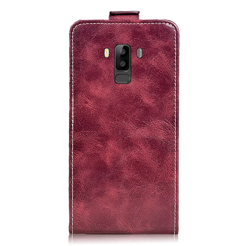 Case For Bluboo S8 Protect Leather Flip Cover for 5.7" Capas Magnetic Luxury Vintage Protective Phone Bags Carcasa | Мобильные