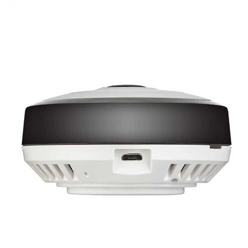 Беспроводной 960 P Wi Fi IP Камера 360 градусов панорамный безопасности дома мини Fisheye
