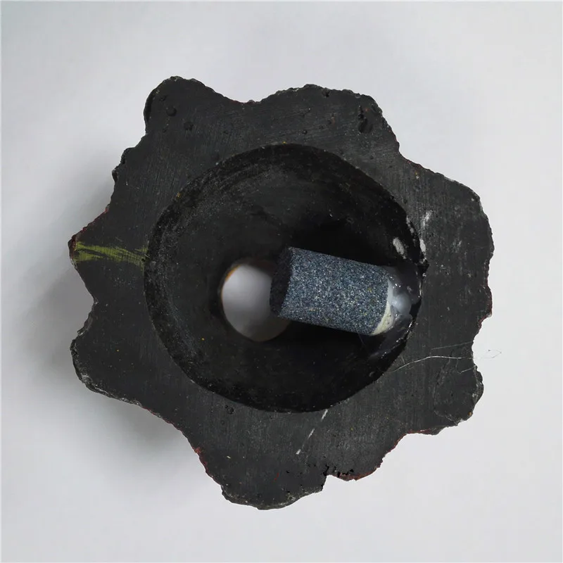 Аквариумный декор для аквариума украшения в горошек с кислородным насосом