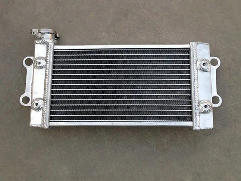 Новый алюминиевый радиатор для Yamaha Nytro FX RTX XTX MTX 2008 2014 11 12 13 09 10|Маслоохладители| |