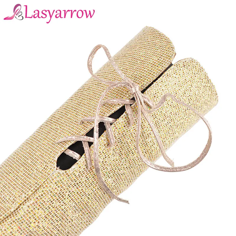 Lasyarrow Over the Knee Boots for Women Shoes Pointed Toe Lace Up High Heels Long Thigh Black Sexy Gold Silver F326 | Обувь