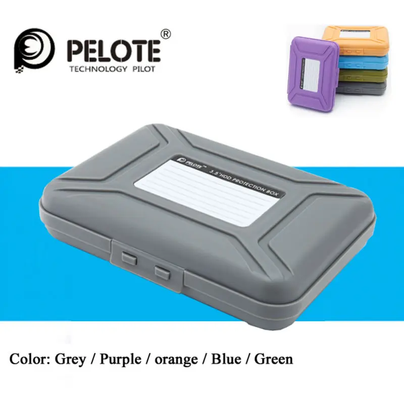 Внешний защитный бокс для жесткого диска 3 5 дюйма|case for hard drive|hdd protectorhard drive protective