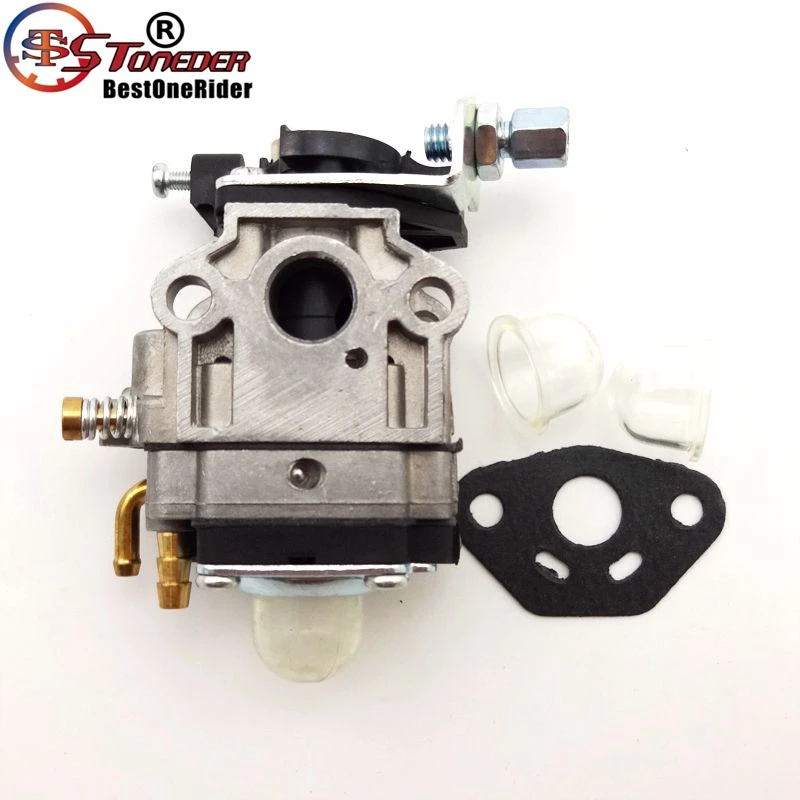 Каменщик карбюратор прокладка для Walbro WYK 186 A021000460 A021000700 Viza Viper Zooma Bladez Goped 23cc 26cc 33cc