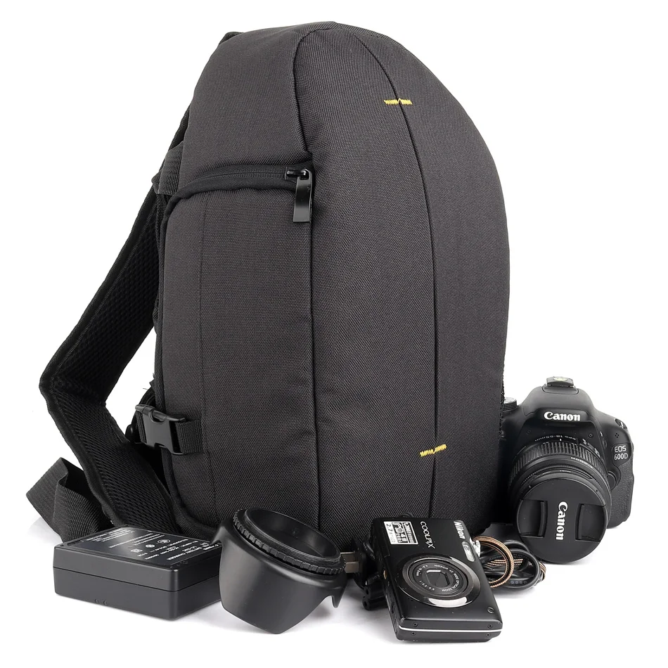 Водонепроницаемый чехол для камеры DSLR рюкзак Canon EOS 6D 5D Mark IV II III 1300D 5D4 5D3 750D 800D 760D 700D