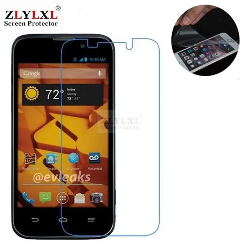 HD мягкая пленка для кожаный чехол ZTE BLADE APEX с бумажником APEX2 C2 Plus C341 D Lux A813 E01