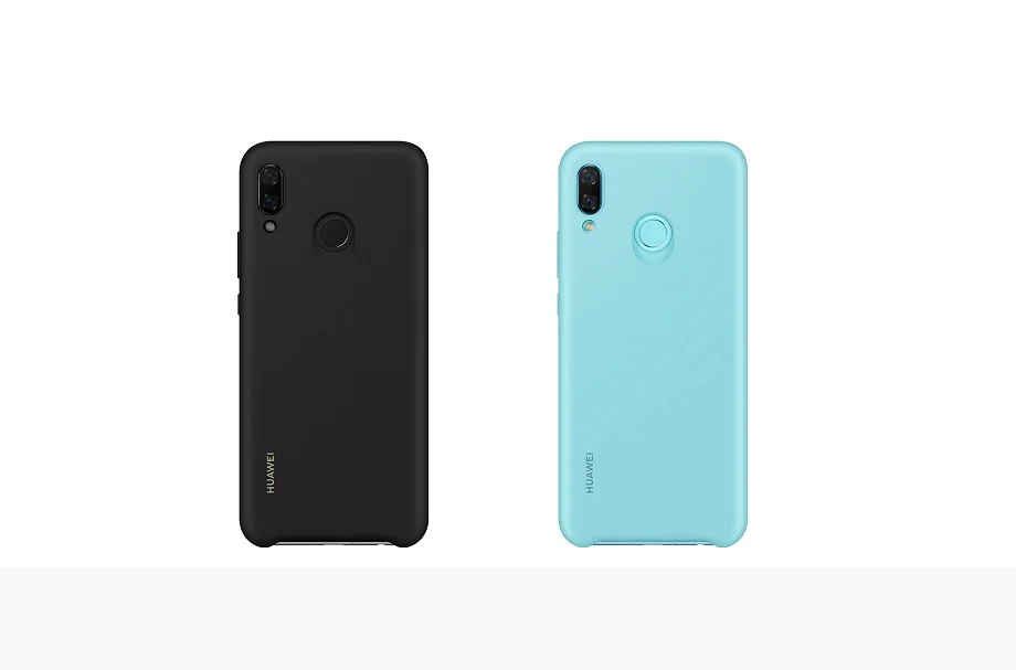 Официальный huawei nova 3 Чехол жидкий силиконовый чехол для huawei nova 3 силиконовый защитный чехол