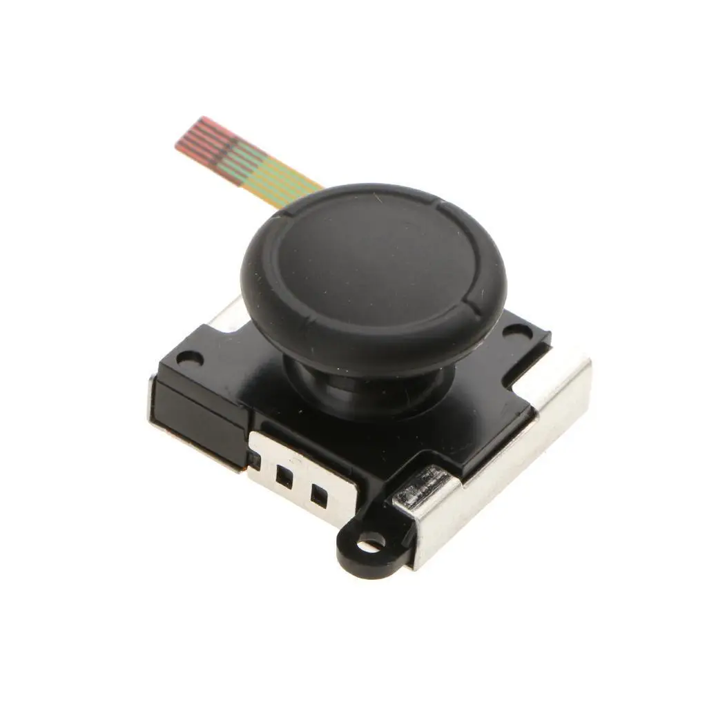 1 шт. ABS PC 3D Кнопка аналоговые палочки контроллер Thumbstick Замена для NS navan Switch Nintendo