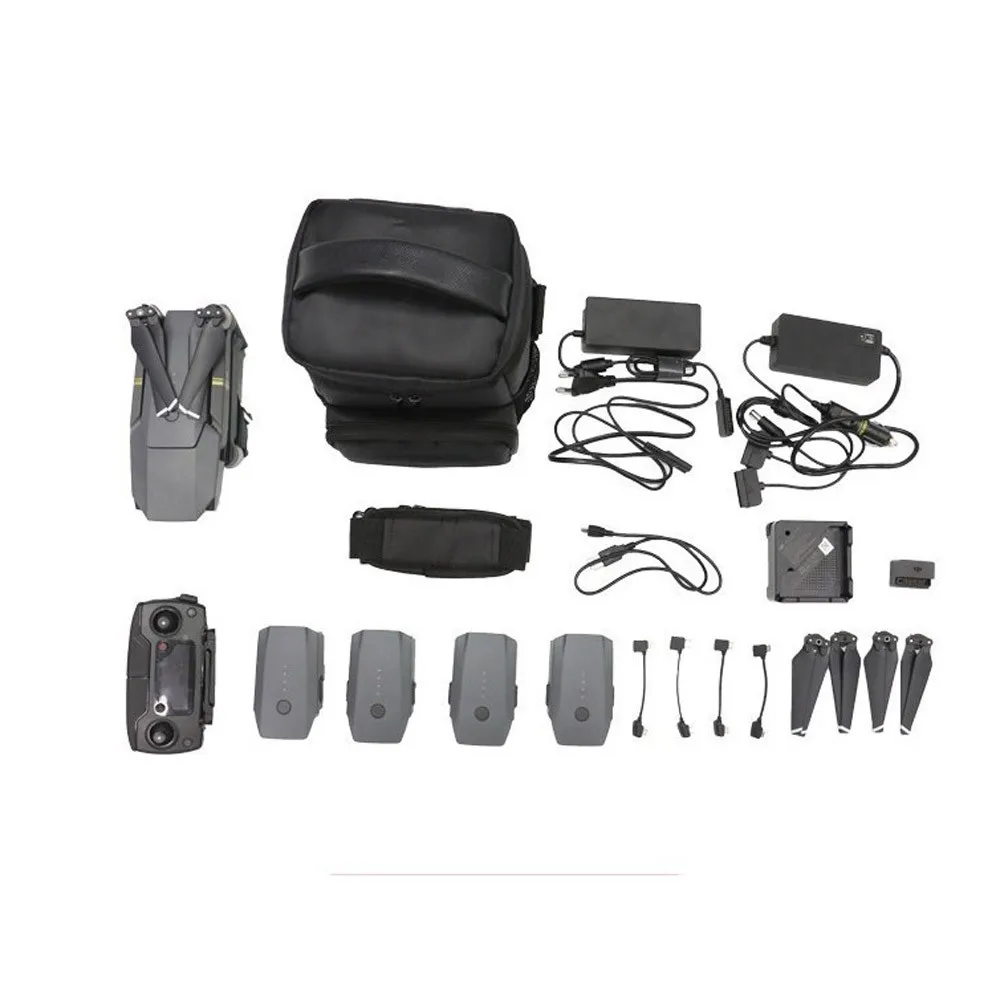 

Special Offer Portable Carry Storage Case Shoulder Bag Backpack For Dji Mavic Air Pro Drone Drone Accessory Kit