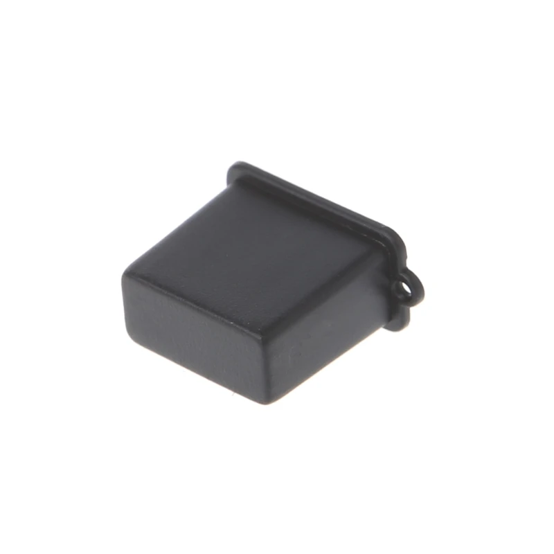 5 шт силиконовый USB тип A Мужской пылезащитный колпачок для защиты от пыли |