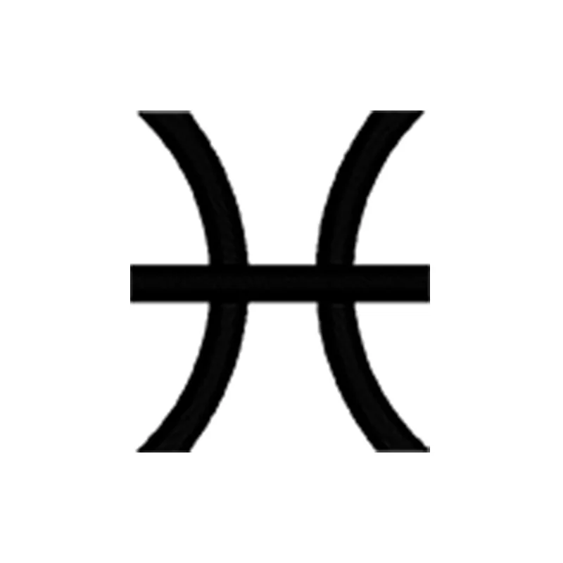 Pisces Бейсболка с вышивкой, кепка для папы, зодиакальная бейсболка, зодиакальная, небесная, Телец, рак, Овен, Стрелец, рыбы, Скорпион, Водолей, дева, весы - Цвет: Pisces