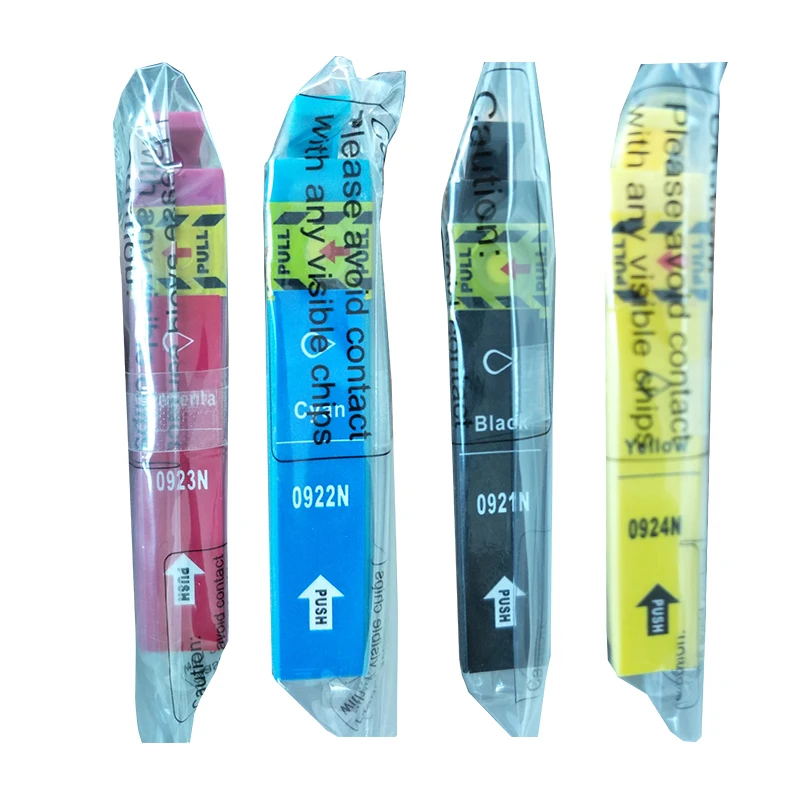 

Сменный картридж T0921N T0922N T0923N T0924N для принтера EPSON Stylus T26 T27 TX106 TX117 TX119 TX109 C91 CX4300