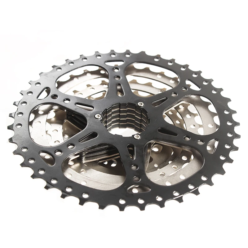 Горный велосипед MTB 8s 24s 8 скоростей 11 40T кассеты с широким соотношением звездочки