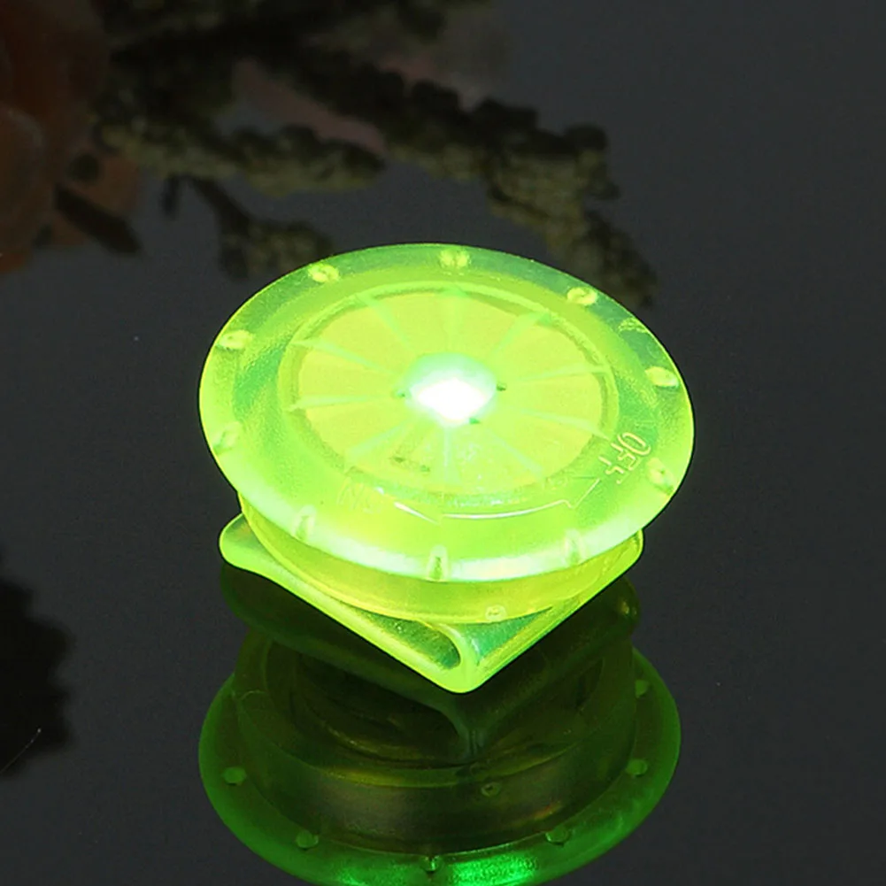 Новый велосипедный светодиодный колпачок для клапанов 1 шт. Предупреждение ющие