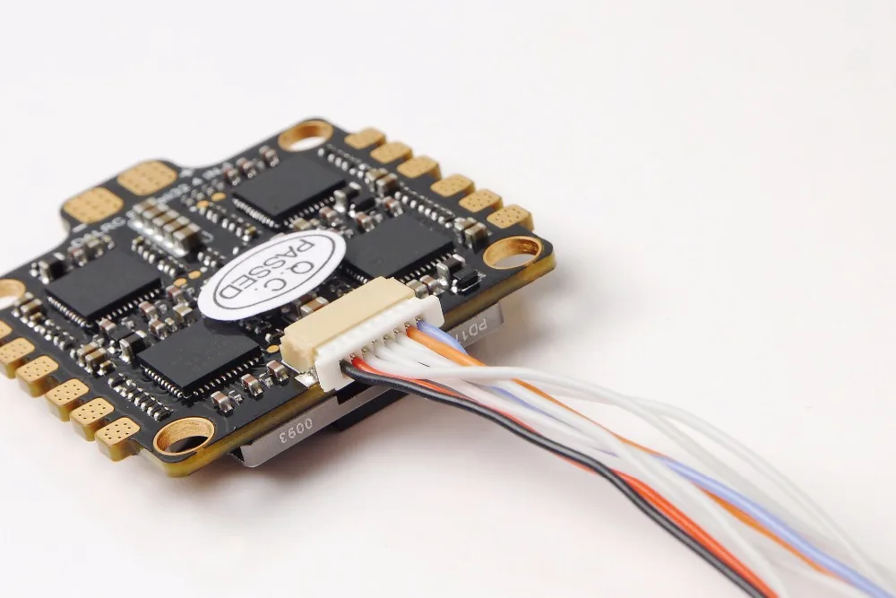 DALRC ENGINE PRO 40A 4 в 1 ESC 3 5S blheli _ 32 Brushless DSHOT1200 Ready w/ 5V BEC обновленная версия для гоночного