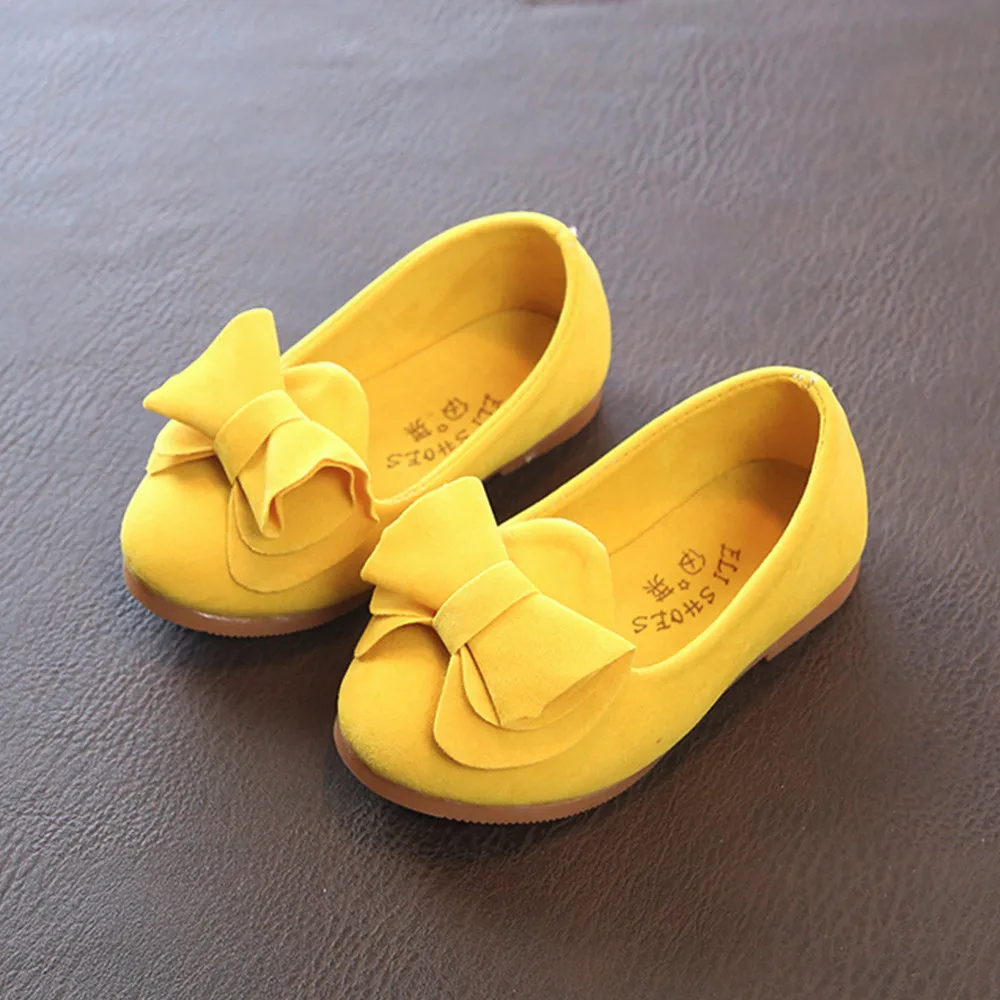 

Summer Fashion Baby Girls Bow Sandals Sneaker Toddler Children Pricness Casual Single Shoes