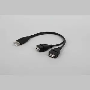 Кабель-удлинитель USB (штекер)USB (разъем), для передачи данных, зарядки, жесткого диска, подключения сетевой карты