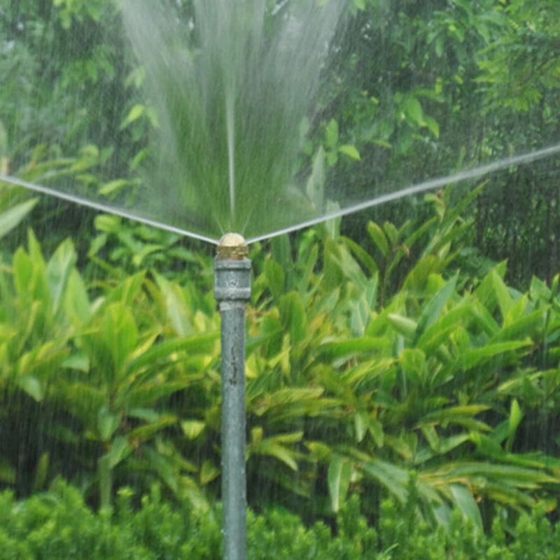 2 стая медная насадка Ландшафтная распылитель для газона система распыления воды