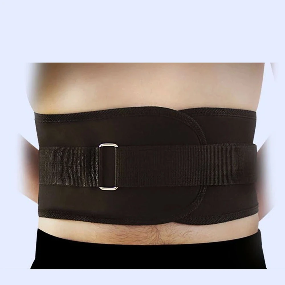 Новая акция поддерживающий пояс для спины регулируемый формирователь тела ремни