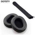 Earpad подушечки для наушников Подушка из мягкой пены оголовье крышка Повязка На Голову Замена для Audio Technica ATH M50X M50M40XM40M30X