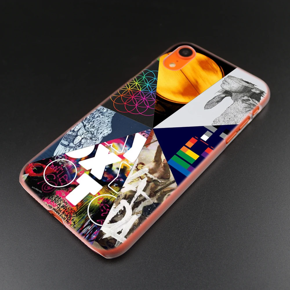 Чехол MLLSE Adventure Coldplay A Head Full Dreams для iphone XS Max X XR 8 7 6 Plus 5 SE 5S 5C 4S сумки для мобильных телефонов