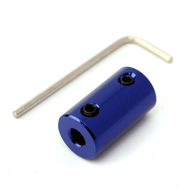 Новинка 1 шт. соединитель вала из алюминиевого сплава детали для игрушечного