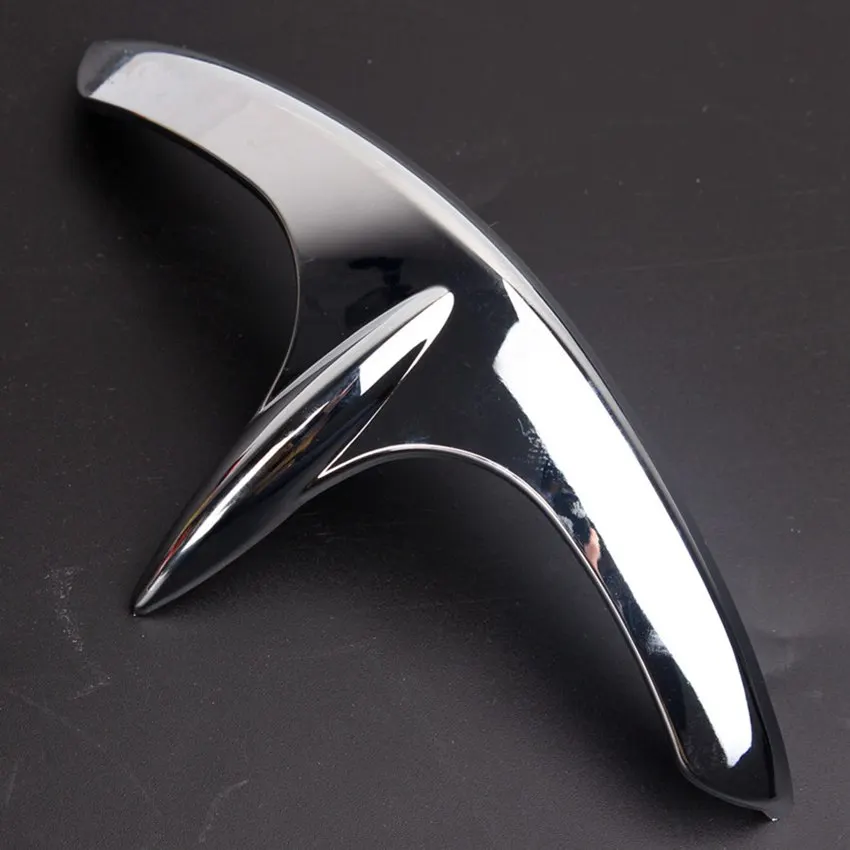 

Front Fender Fairing Tip For Honda Goldwing GL1800 2001-2017 F6B Valkyrie 2014-2017 Chrome